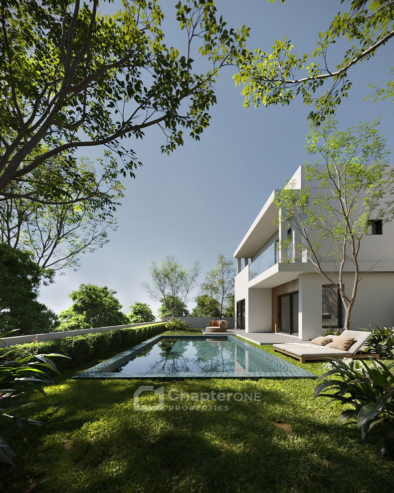 Detached Villa For Sale  in  Agios Athanasios