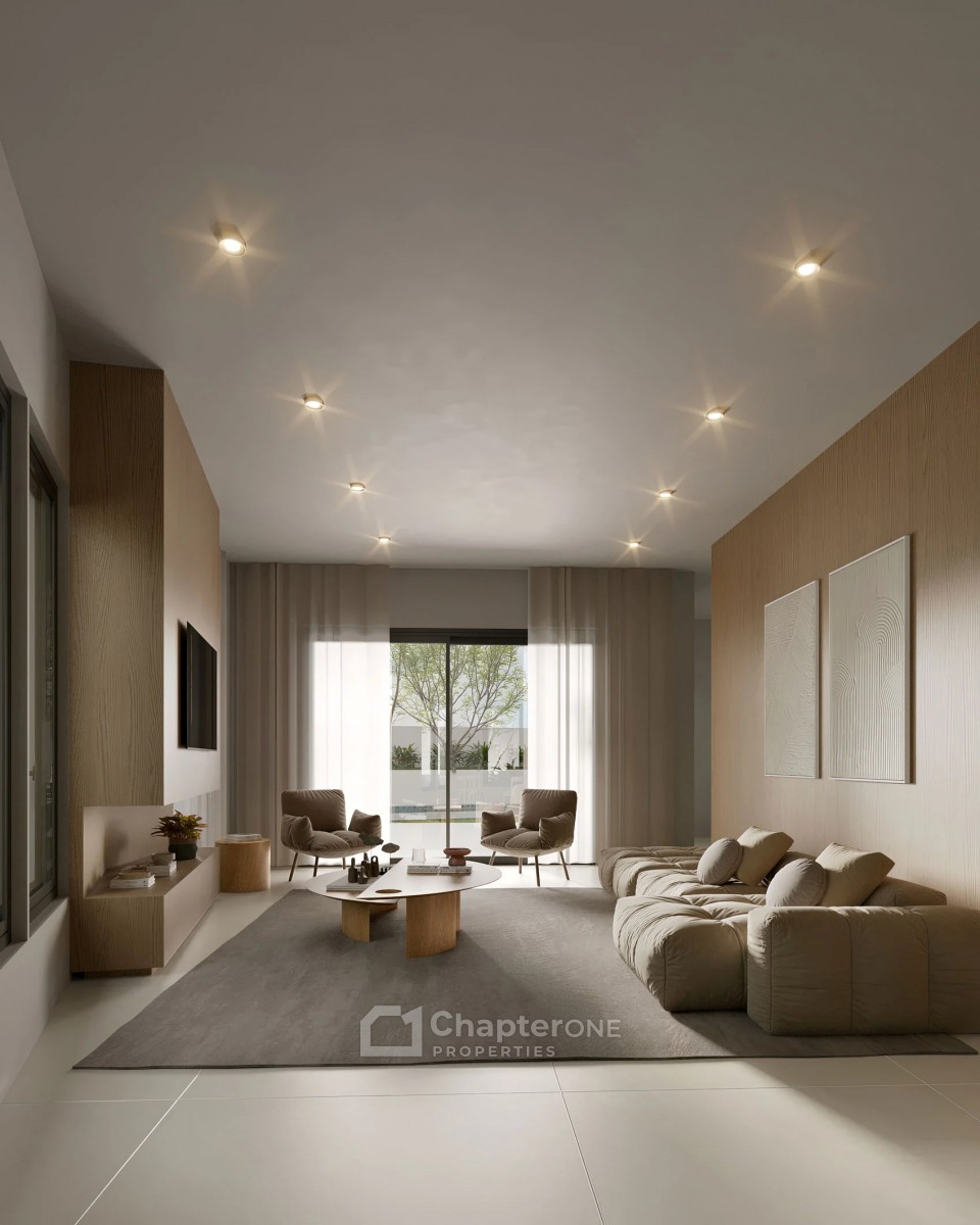 Detached Villa For Sale  in  Agios Athanasios