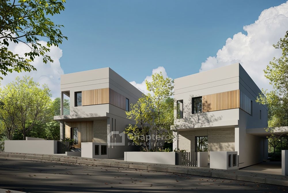 Detached Villa For Sale  in  Agios Athanasios