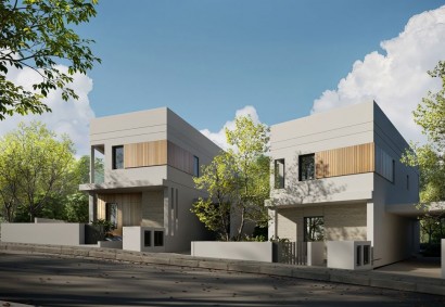 Agios Athanasios, Limassol Detached Villa For Sale | C6056