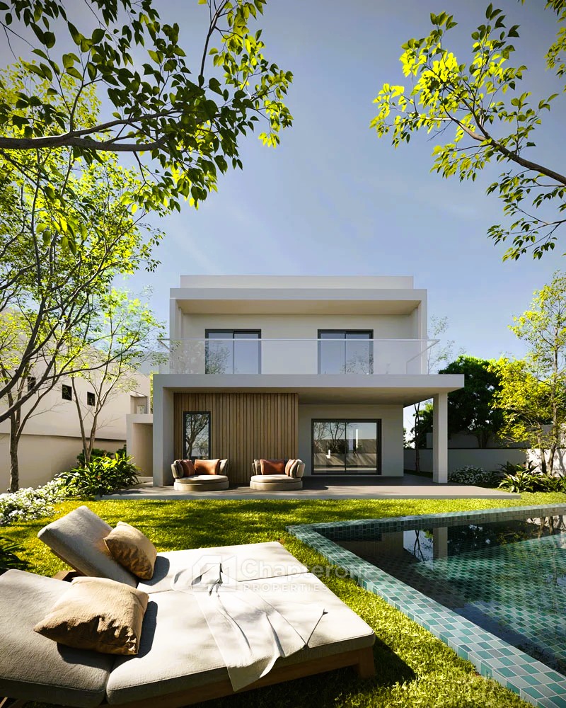 Detached Villa For Sale  in  Agios Athanasios