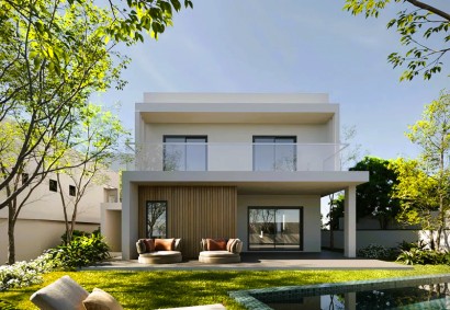 Agios Athanasios, Limassol Detached Villa For Sale | C6059