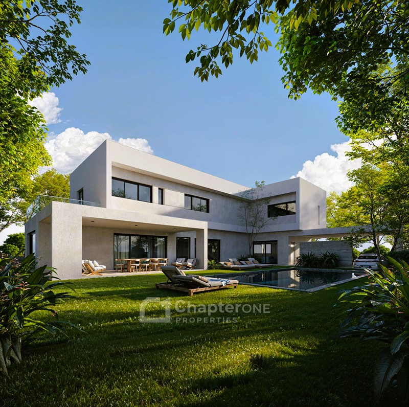 Detached Villa For Sale  in  Agios Athanasios