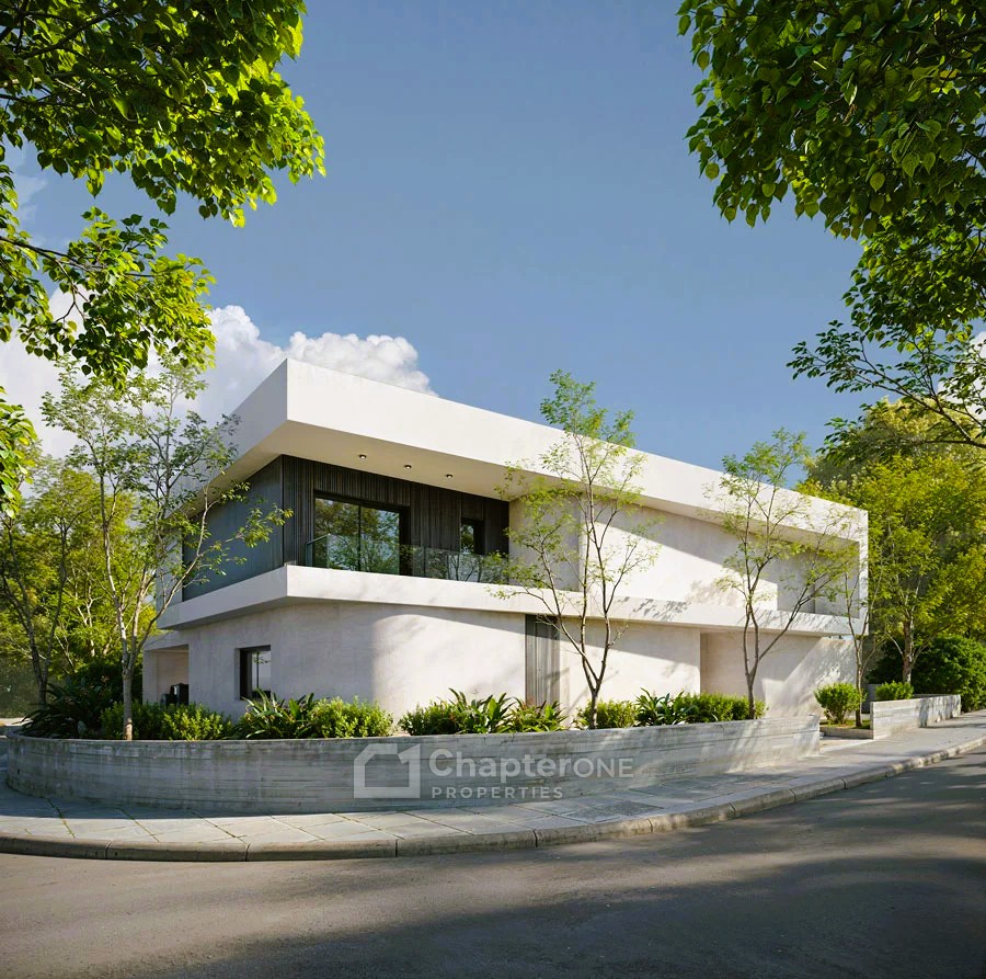 Detached Villa For Sale  in  Agios Athanasios