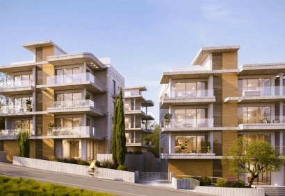 Agios Athanasios, Limassol Apartment For Sale | C6078