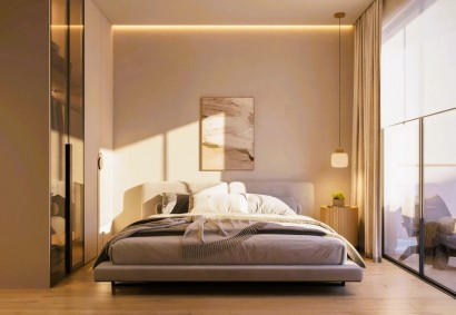 Agios Athanasios, Limassol Apartment For Sale | C6080