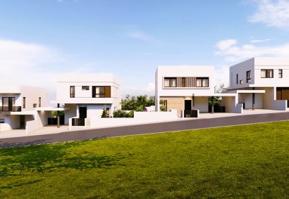 Agios Athanasios, Limassol Detached Villa For Sale | C6086