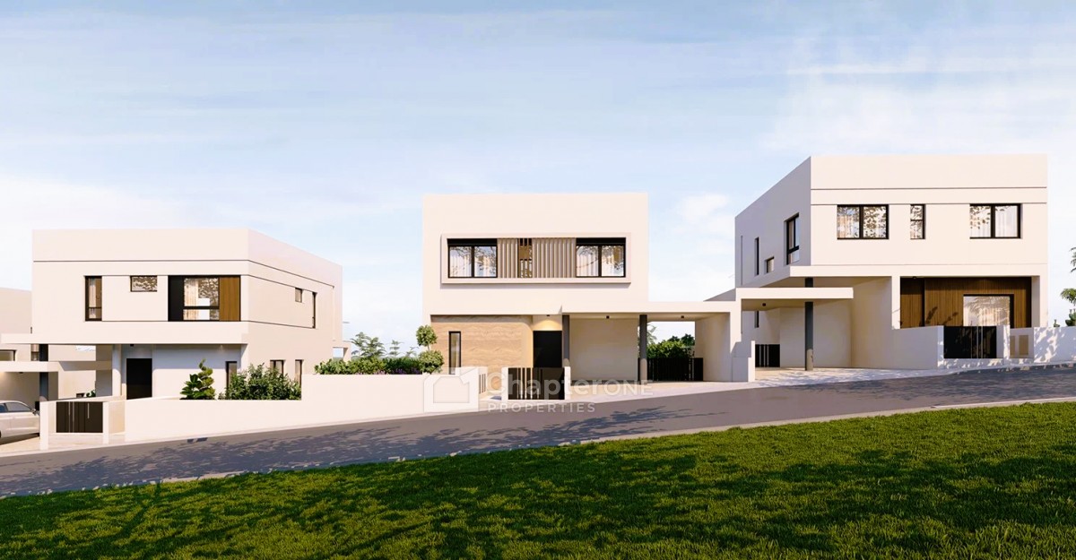 Detached Villa For Sale  in  Agios Athanasios