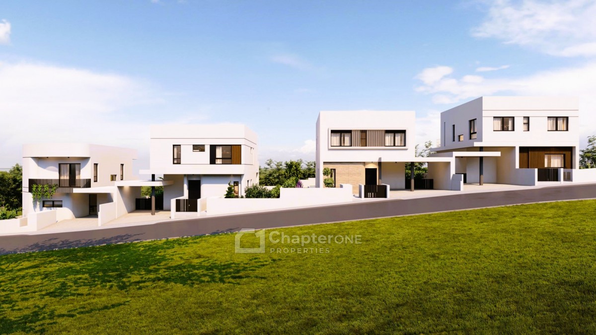 Detached Villa For Sale  in  Agios Athanasios