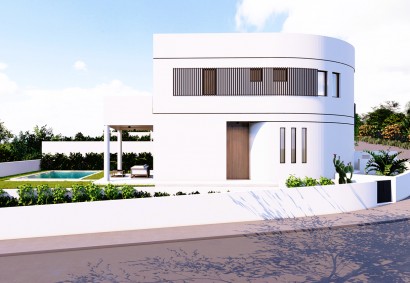 Agios Athanasios, Limassol Detached Villa For Sale | C6087