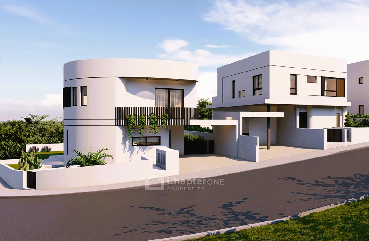 Detached Villa For Sale  in  Agios Athanasios