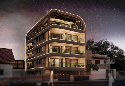 Limassol - Katholiki, Limassol Apartment For Sale | C6092