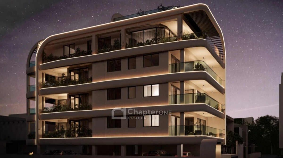 Apartment For Sale  in  Limassol - Katholiki