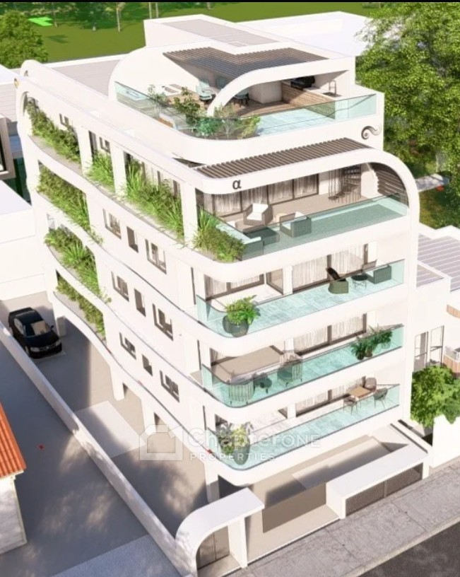 Apartment For Sale  in  Limassol - Katholiki