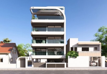 Limassol - Katholiki, Limassol Apartment For Sale | C6093