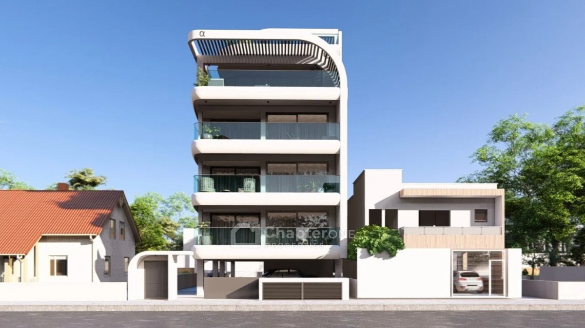 Apartment For Sale  in  Limassol - Katholiki