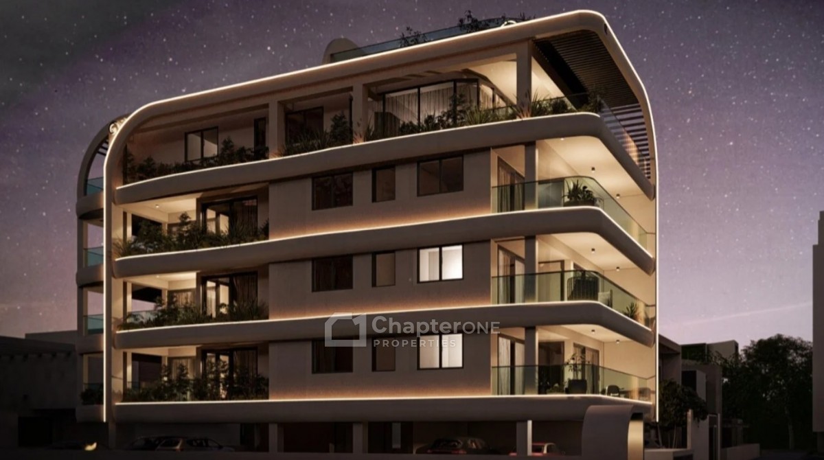 Apartment For Sale  in  Limassol - Katholiki