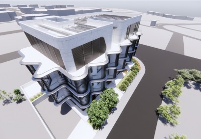 Paphos Town, Paphos Apartment For Sale | C6100