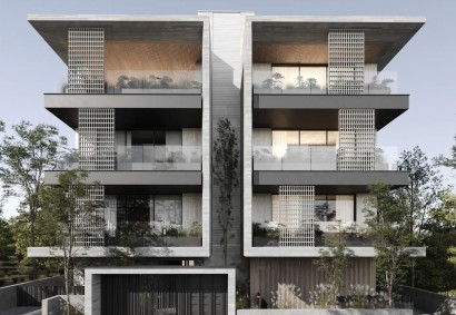 Strovolos - Chryseleousa Apartment For Sale | C6102