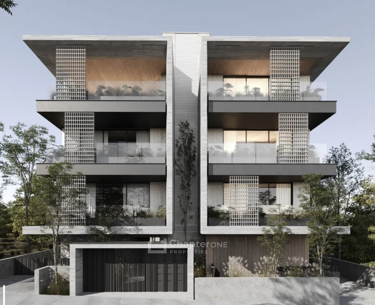 Apartment For Sale  in  Strovolos - Chryseleousa