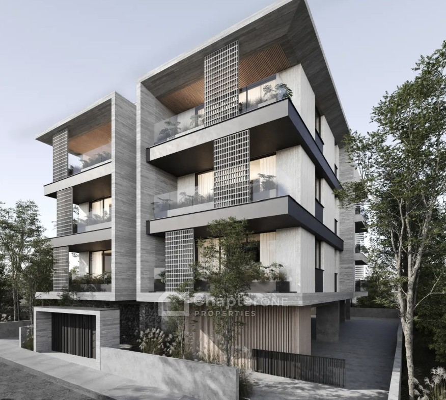 Apartment For Sale  in  Strovolos - Chryseleousa