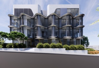 Paphos Town, Paphos Apartment For Sale | C6105