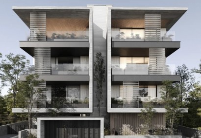 Strovolos - Chryseleousa Penthouse For Sale | C6106