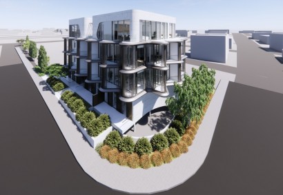 Paphos Town, Paphos Apartment For Sale | C6108