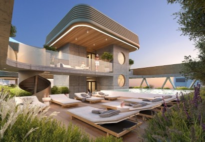 Paphos Town, Paphos Apartment For Sale | C6114