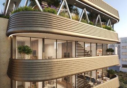 Paphos Town, Paphos Apartment For Sale | C6115