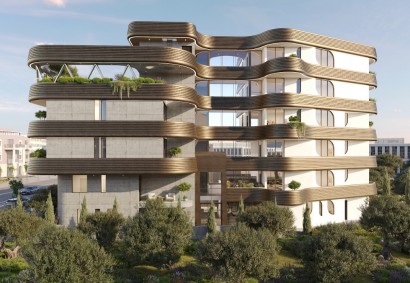 Paphos Town, Paphos Apartment For Sale | C6116