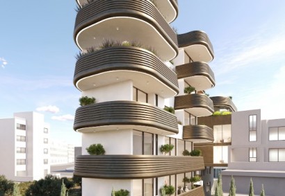 Paphos Town, Paphos Apartment For Sale | C6117