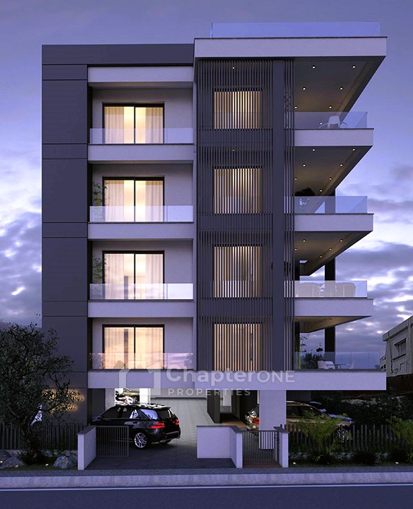 Apartment For Sale  in  Limassol - Katholiki