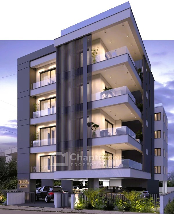 Apartment For Sale  in  Limassol - Katholiki