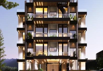 Mesa Geitonia, Limassol Apartment For Sale | C6133