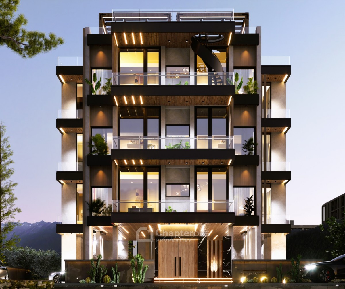 Apartment For Sale  in  Mesa Geitonia