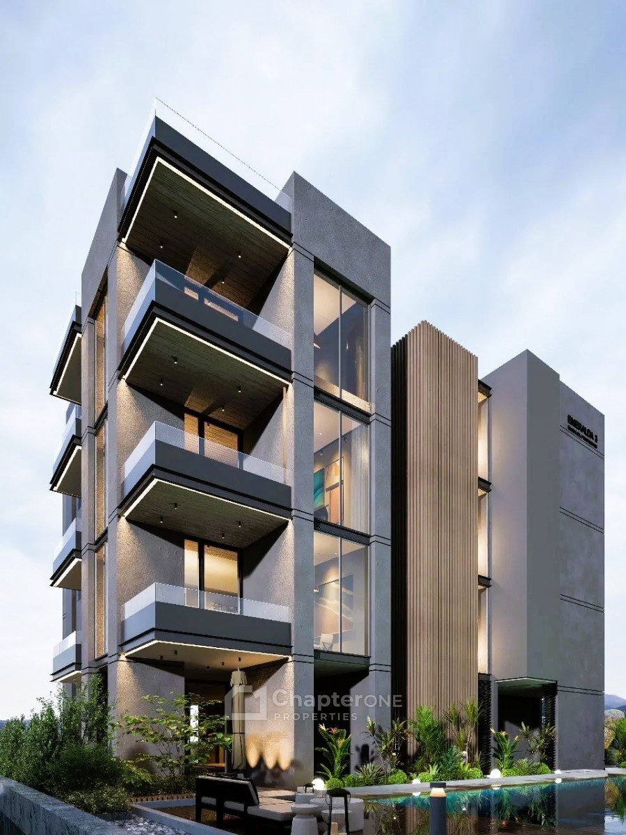 Apartment For Sale  in  Mesa Geitonia