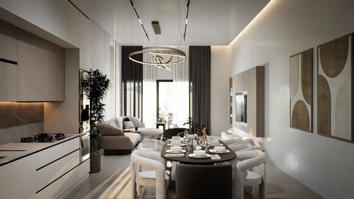 Apartment For Sale  in  Mesa Geitonia