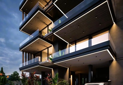 Agios Athanasios, Limassol Apartment For Sale | C6140