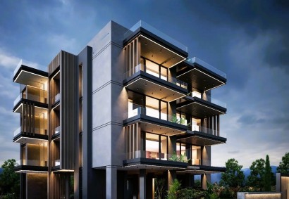 Agios Athanasios, Limassol Penthouse For Sale | C6143