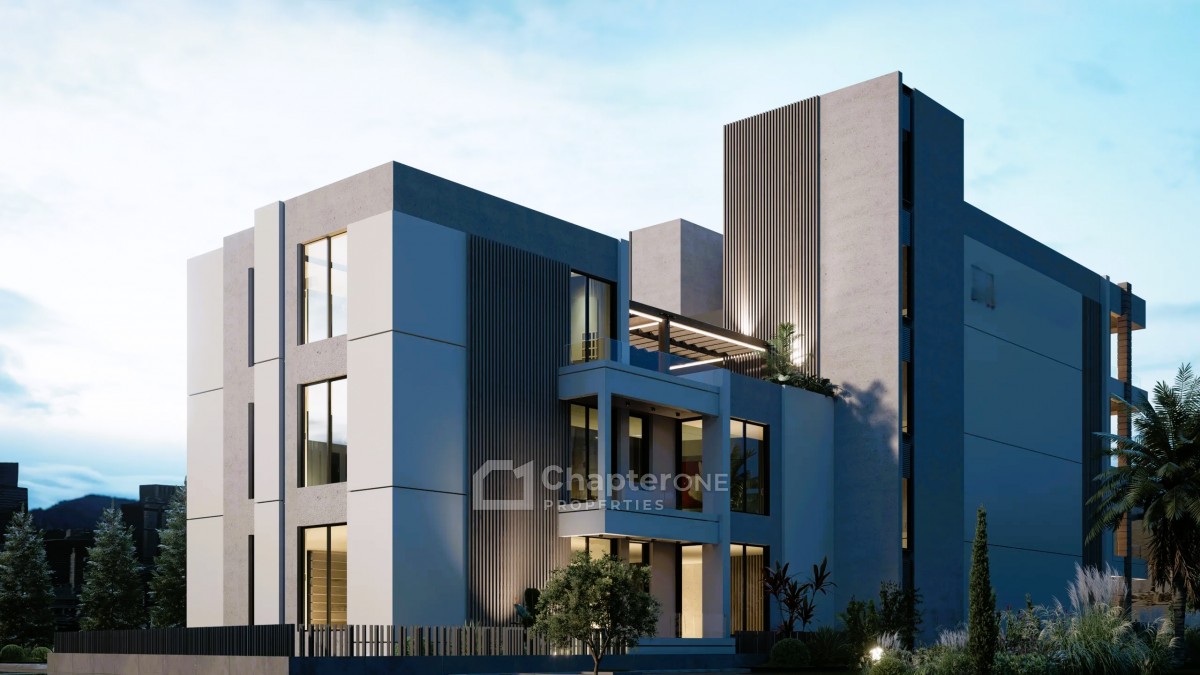 Ground Floor Apartment For Sale  in  Limassol - Petrou Kai Pavlou