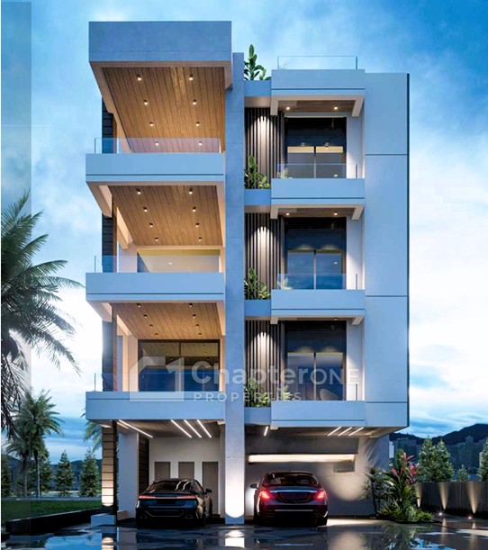 Ground Floor Apartment For Sale  in  Limassol - Petrou Kai Pavlou