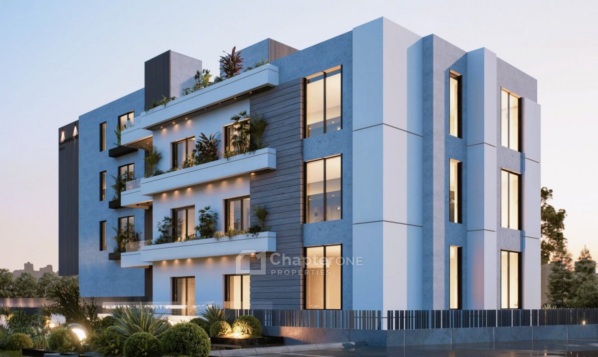 Ground Floor Apartment For Sale  in  Limassol - Petrou Kai Pavlou