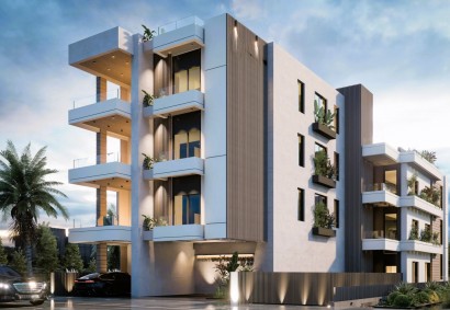 Limassol - Petrou Kai Pavlou Apartment For Sale | C6146