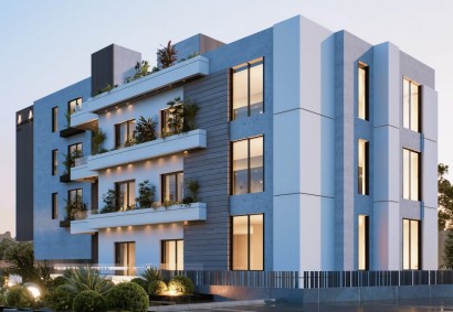 Limassol - Petrou Kai Pavlou Apartment Sold | C6147