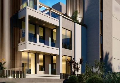 Limassol - Petrou Kai Pavlou Apartment For Sale | C6148