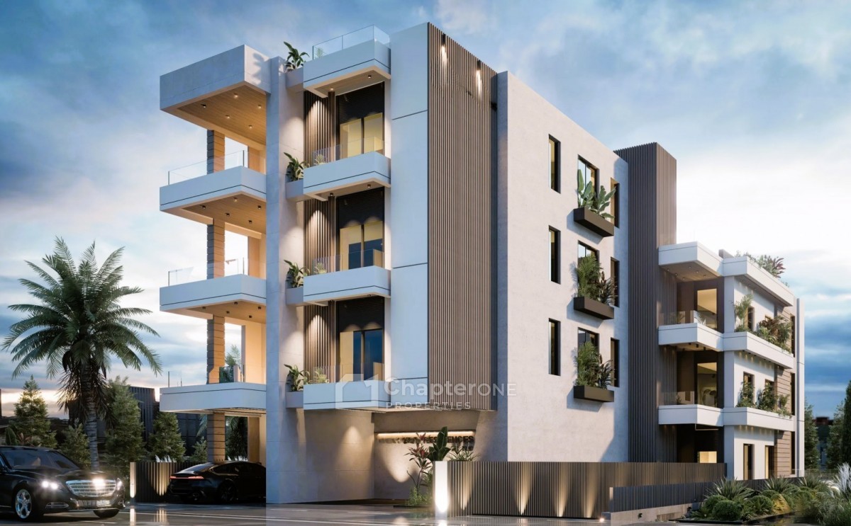 Ground Floor Apartment For Sale  in  Limassol - Petrou Kai Pavlou
