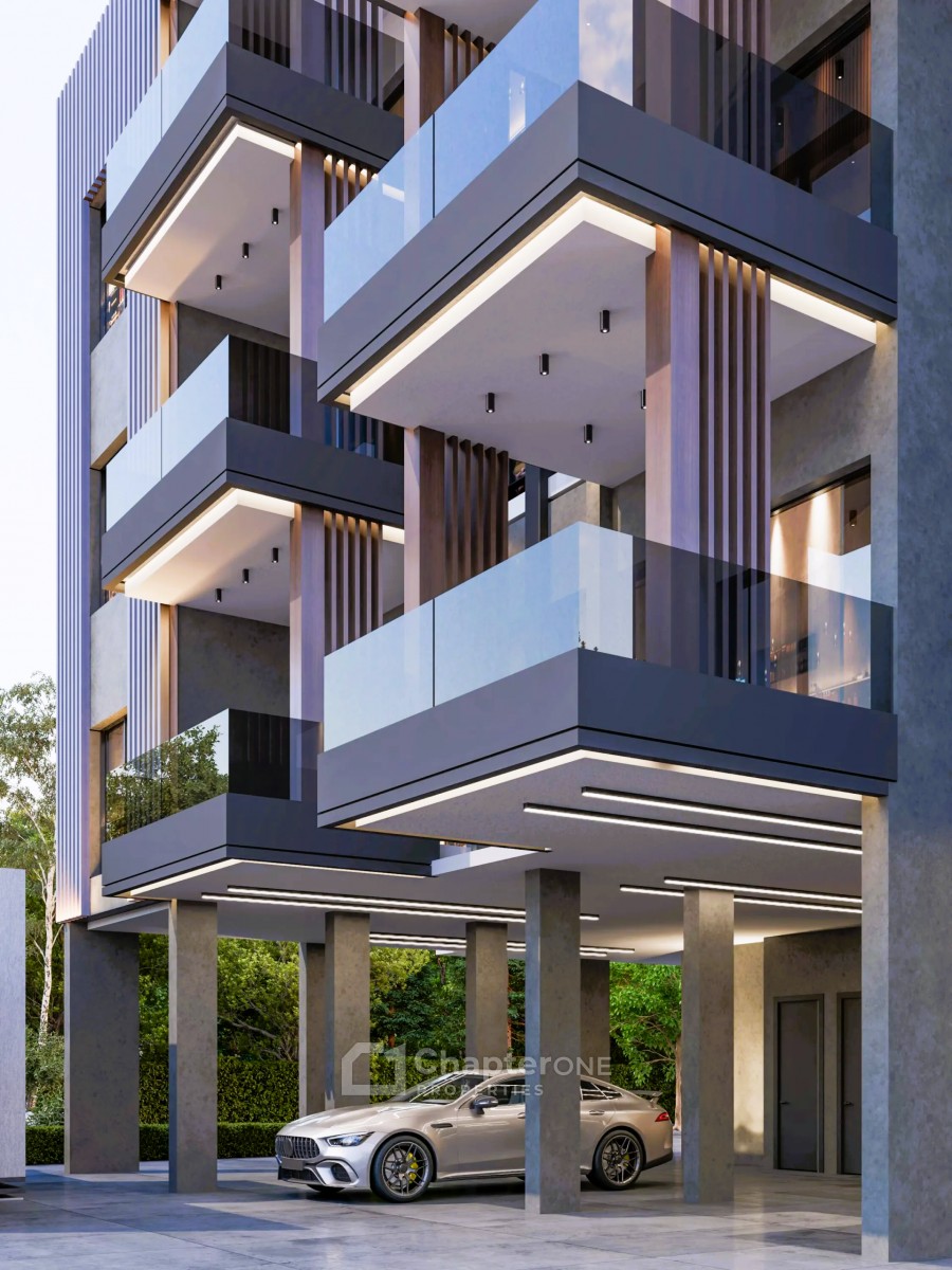 Apartment For Sale  in  Ekali