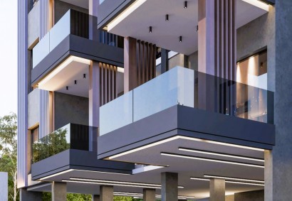 Ekali, Limassol Penthouse Sold | C6150