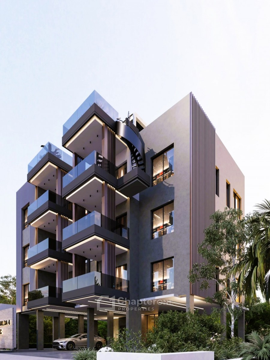 Apartment For Sale  in  Ekali